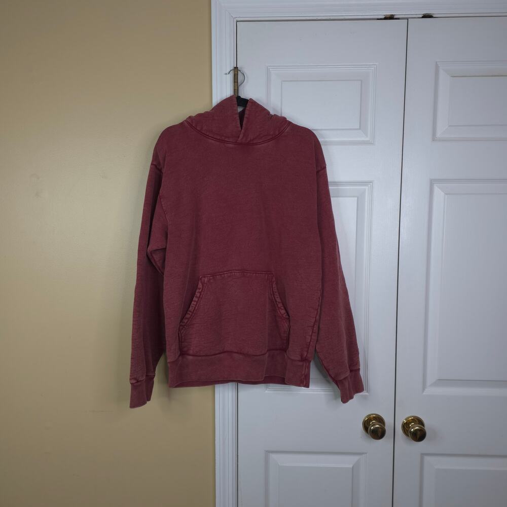 American Giant American Vintage Pullover Heavyweight in Washed Ginger Size M